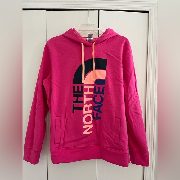 The North Face Tops - NWOT The North Face Sweatshirt Hoodie. Size XL